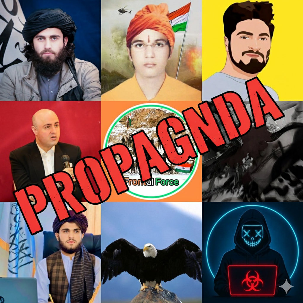 The Paktika Disinformation War: Exposing the Lies Framed Against Pakistan The Paktika Disinformation War: Exposing the Lies Framed Against Pakistan