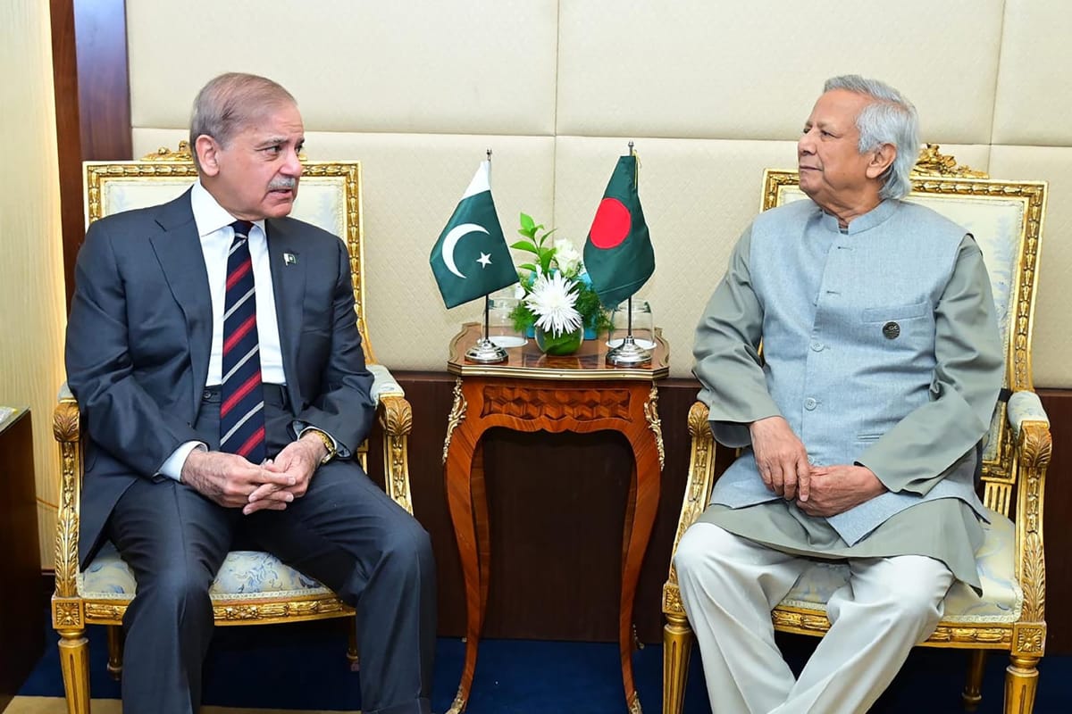 Halal Diplomacy: How Trade Cooperation Between Bangladesh and Pakistan Can Reshape Regional Ties Halal Diplomacy: How Trade Cooperation Between Bangladesh and Pakistan Can Reshape Regional Ties