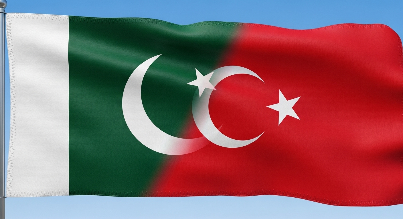 Pakistan and Türkiye: Partners in Progress and Vision