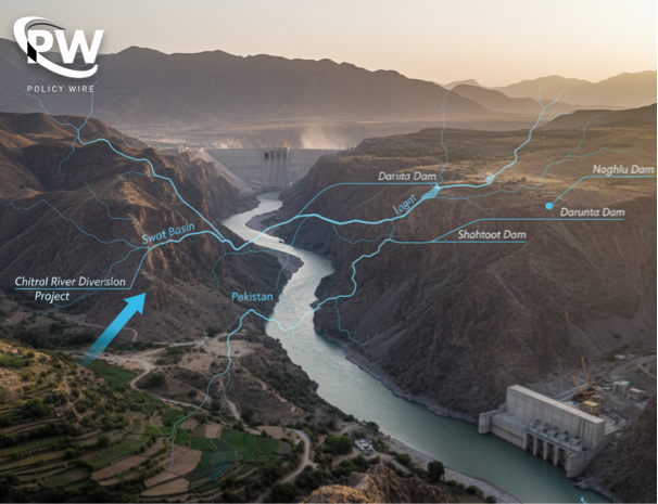 Hydro-Diplomacy or Hydro-Politics? South Asia’s New Water Antagonism Hydro-Diplomacy or Hydro-Politics? South Asia’s New Water Antagonism