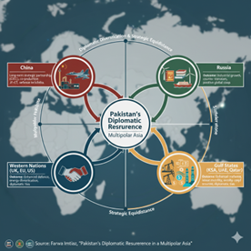 Pakistan’s Diplomatic Resurgence in a Multipolar Asia Pakistan’s Diplomatic Resurgence in a Multipolar Asia