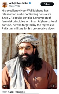 India’s Good Taliban - Bad Taliban Policy: Exposing the Double Standards in its Afghanistan Strategy
