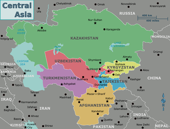 Peace and Stability in Afghanistan as a Cornerstone for Regional Security Peace and Stability in Afghanistan as a Cornerstone for Regional Security