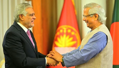 Pakistan-Bangladesh Relations Reborn: A Diplomatic Setback for India
