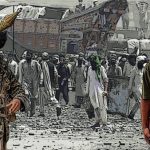 The Checkpoint the Insurgency Built The Checkpoint the Insurgency Built
