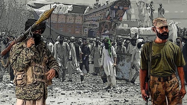 The Checkpoint the Insurgency Built The Checkpoint the Insurgency Built