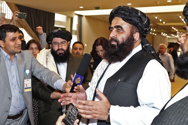 Amir Khan Muttaqi’s India Speech and the Reality of Terror in Afghanistan Amir Khan Muttaqi’s India Speech and the Reality of Terror in Afghanistan