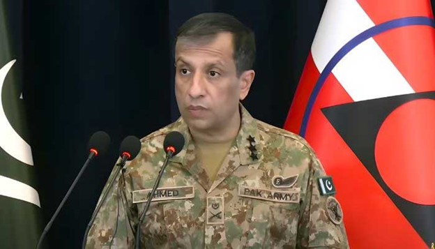 DG ISPR’s Message Is Clear: Khyber Pakhtunkhwa Needs Governance, Not Excuses