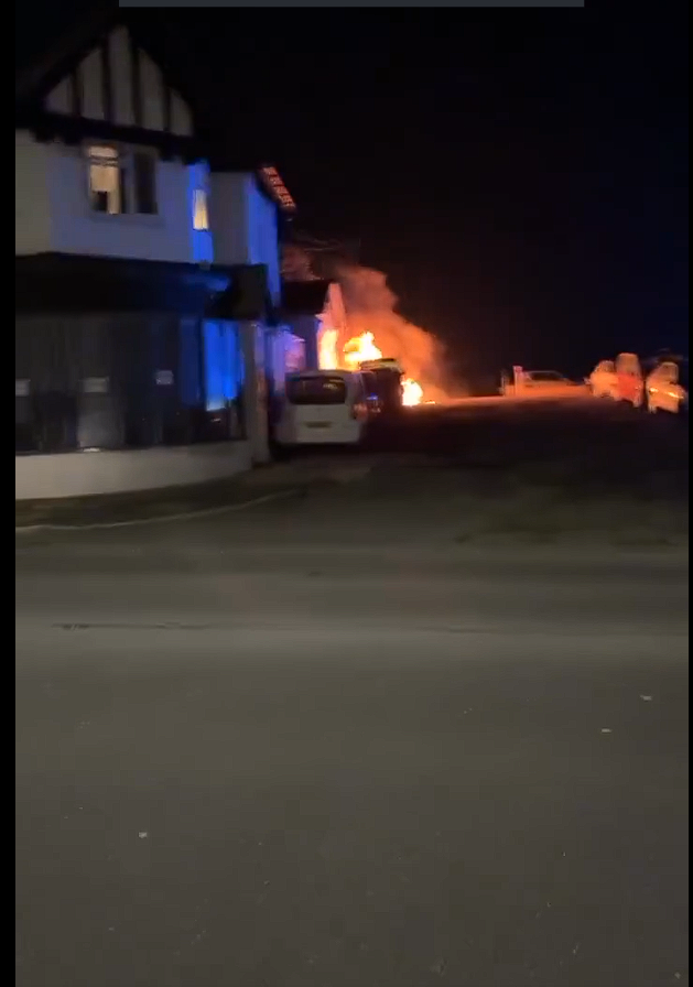 Sussex Mosque Fire: Police Treat Peacehaven Arson Attack as Hate Crime Sussex Mosque Fire: Police Treat Peacehaven Arson Attack as Hate Crime