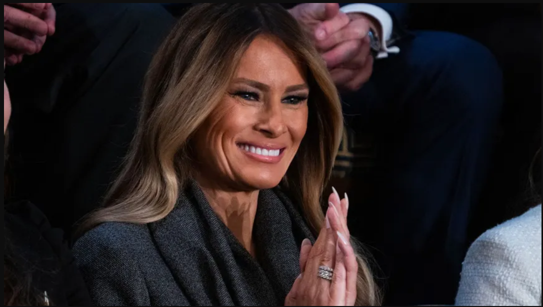 Melania Trump Crowned Most Influential First Lady in Global Fashion — Kaiia Report Finds Melania Trump Crowned Most Influential First Lady in Global Fashion — Kaiia Report Finds