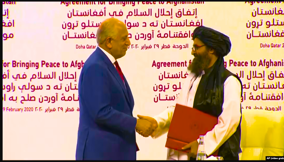 The Doha Agreement: Unfulfilled Promises, Taliban Failures, and the Path to Regional Stability The Doha Agreement: Unfulfilled Promises, Taliban Failures, and the Path to Regional Stability