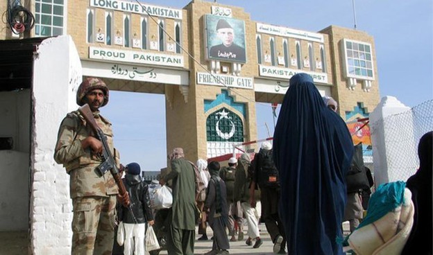 Lines of Trust and Threats: Pakistan–Afghanistan Relations under the Shadow of Cross-Border Terrorism Lines of Trust and Threats: Pakistan–Afghanistan Relations under the Shadow of Cross-Border Terrorism