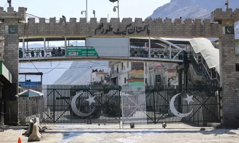 The Unprovoked Aggression: Pakistan’s Measured Defence Against Cross-Border Terrorism The Unprovoked Aggression: Pakistan’s Measured Defence Against Cross-Border Terrorism