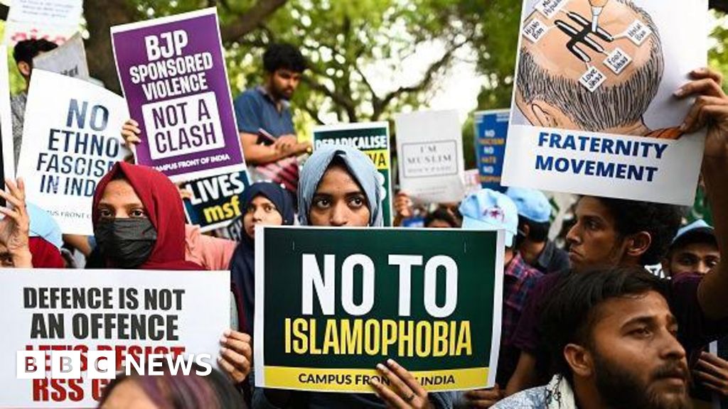 The Silence on Muslim Persecution The Silence on Muslim Persecution
