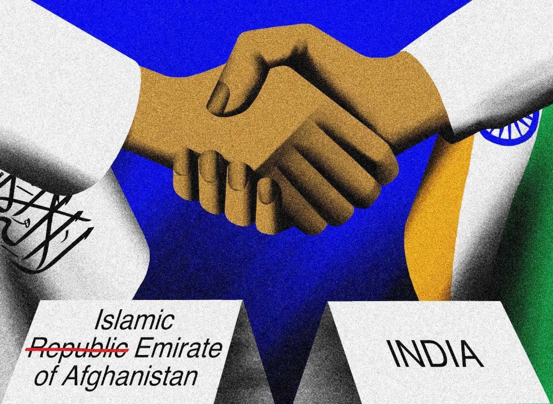 Hindutva and the Taliban: Ideological Convergence of Authoritarian Nationalisms