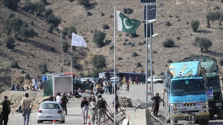 Pakistan–Afghanistan Clashes: Through the Lens of Islamic and International Principles Pakistan–Afghanistan Clashes: Through the Lens of Islamic and International Principles