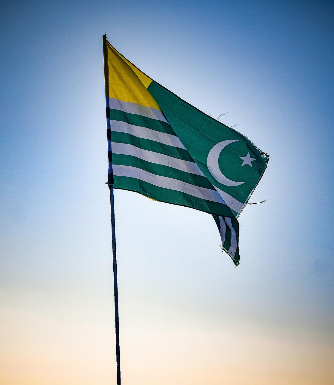 Manufactured Chaos in Azad Kashmir Manufactured Chaos in Azad Kashmir
