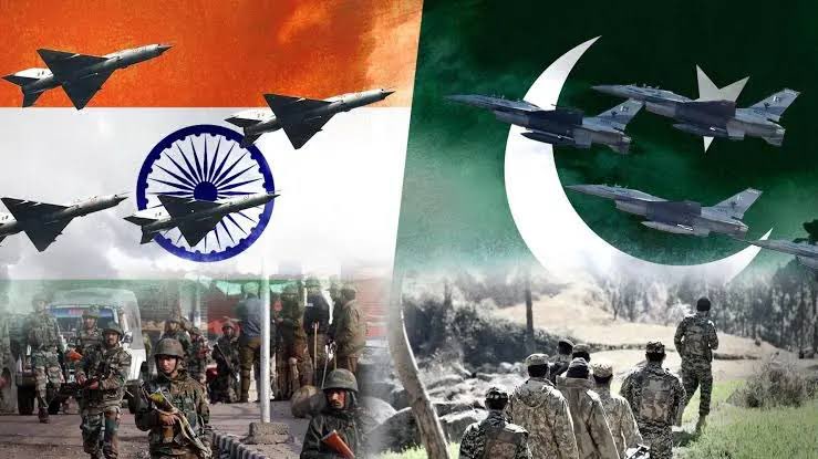 A Strategic Response That Hit India Where It Hurts A Strategic Response That Hit India Where It Hurts