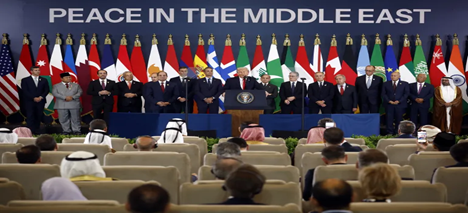 Gaza Peace Summit 2025: Pakistan’s Role in Securing Peace for Gaza