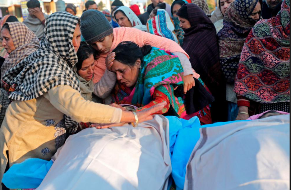 The Sana Mir Controversy: When Three Words Expose India’s Kashmir Hypocrisy The Sana Mir Controversy: When Three Words Expose India’s Kashmir Hypocrisy