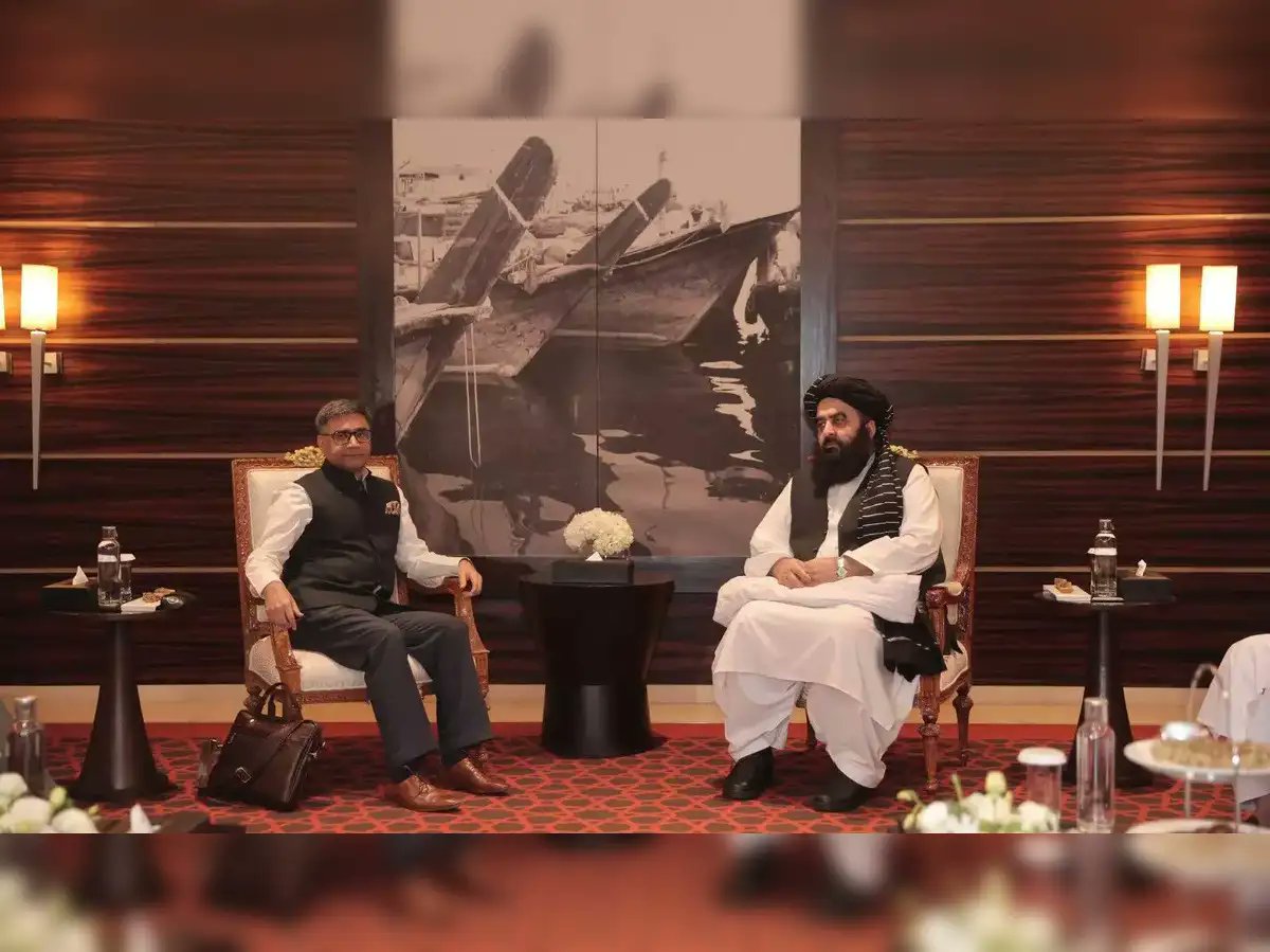 Delhi’s Double Game: Courting the Taliban to Counter Pakistan