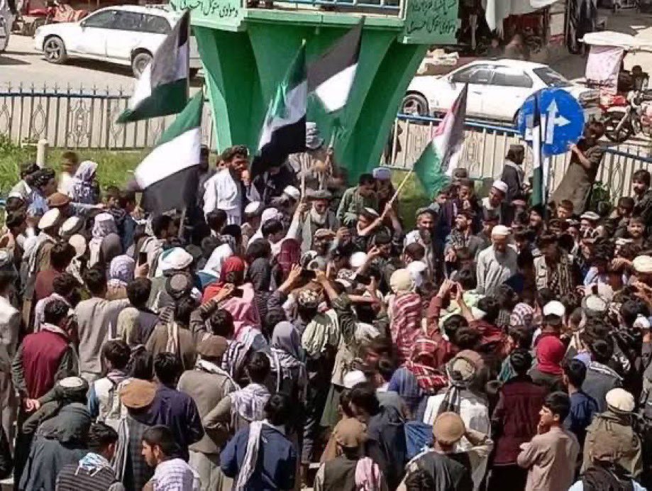 The Anti-Taliban Resistance in Afghanistan