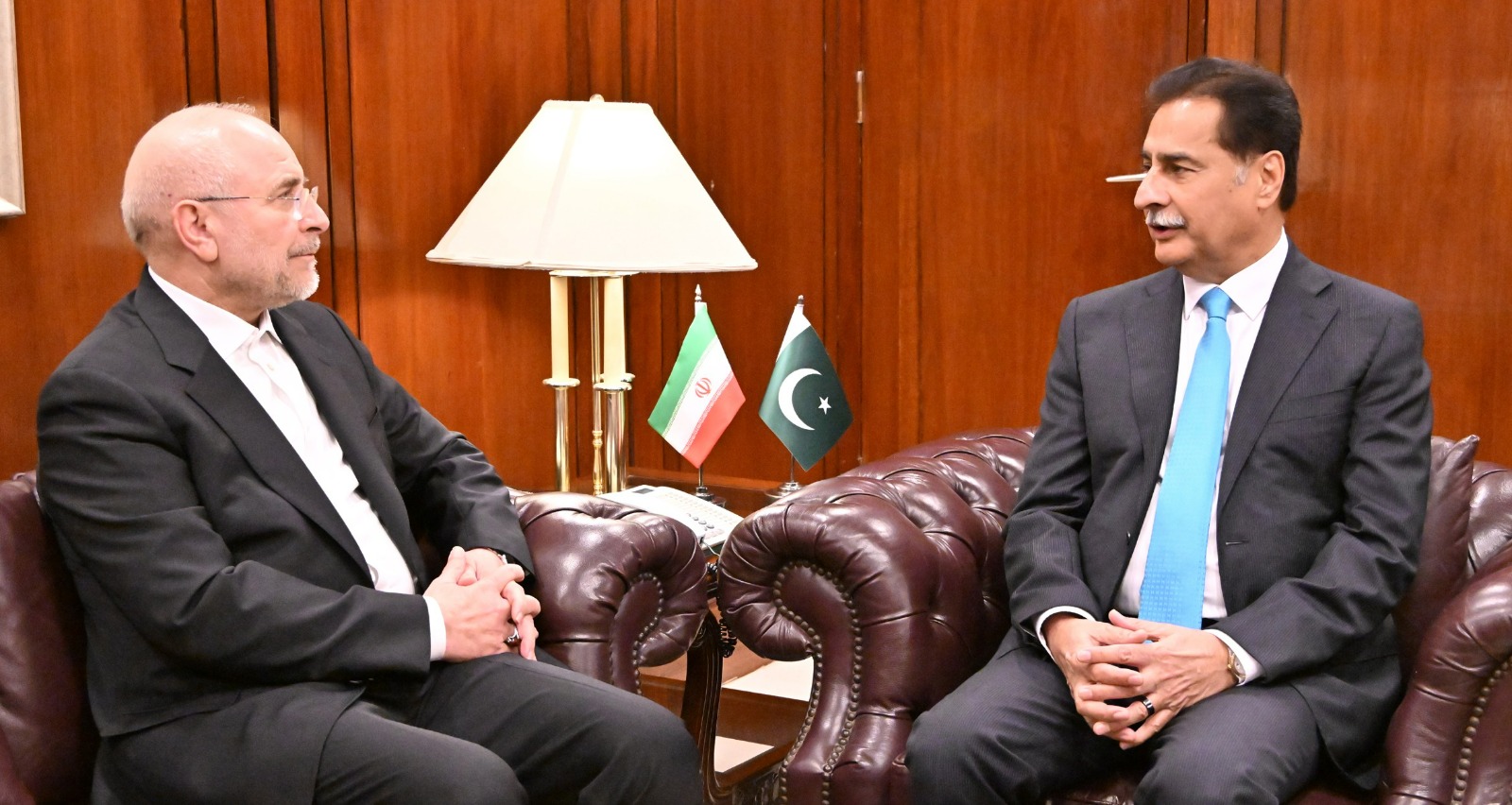 The Pulse of Regional Diplomacy Beats in Islamabad