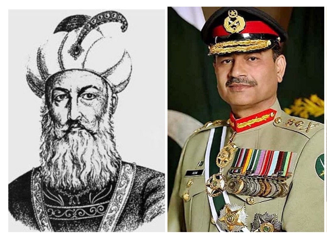 From Ghauri to Asim Munir — A History of Faith, Wisdom and Victory