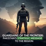 Guardians of the Frontier: Pakistan’s Strategic Message to the Region Guardians of the Frontier: Pakistan’s Strategic Message to the Region