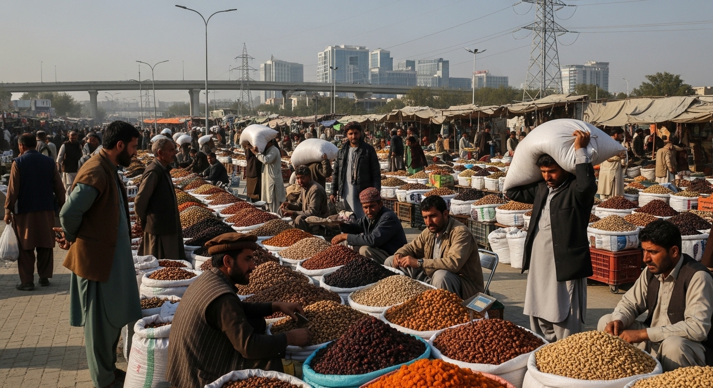 Pakistan’s Strategic Strength Amid Afghan Trade Shifts Pakistan’s Strategic Strength Amid Afghan Trade Shifts