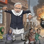 Modi’s Opportunistic Politics: Exploiting the Delhi Blast to Harass Innocent Kashmiris Modi’s Opportunistic Politics: Exploiting the Delhi Blast to Harass Innocent Kashmiris