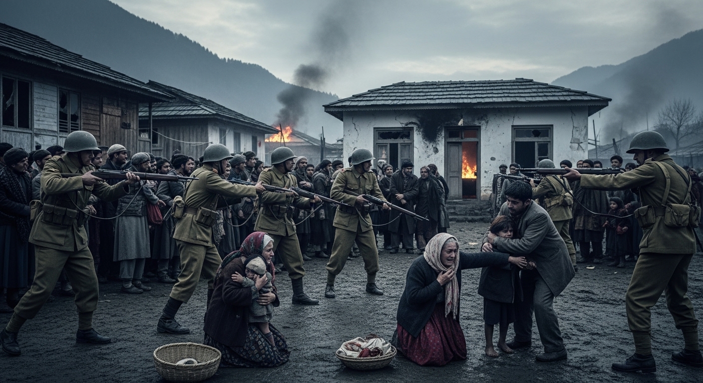 The Gogo Massacre of 1947: Reconstructing the First Forgotten War Crime in Occupied Kashmir The Gogo Massacre of 1947: Reconstructing the First Forgotten War Crime in Occupied Kashmir