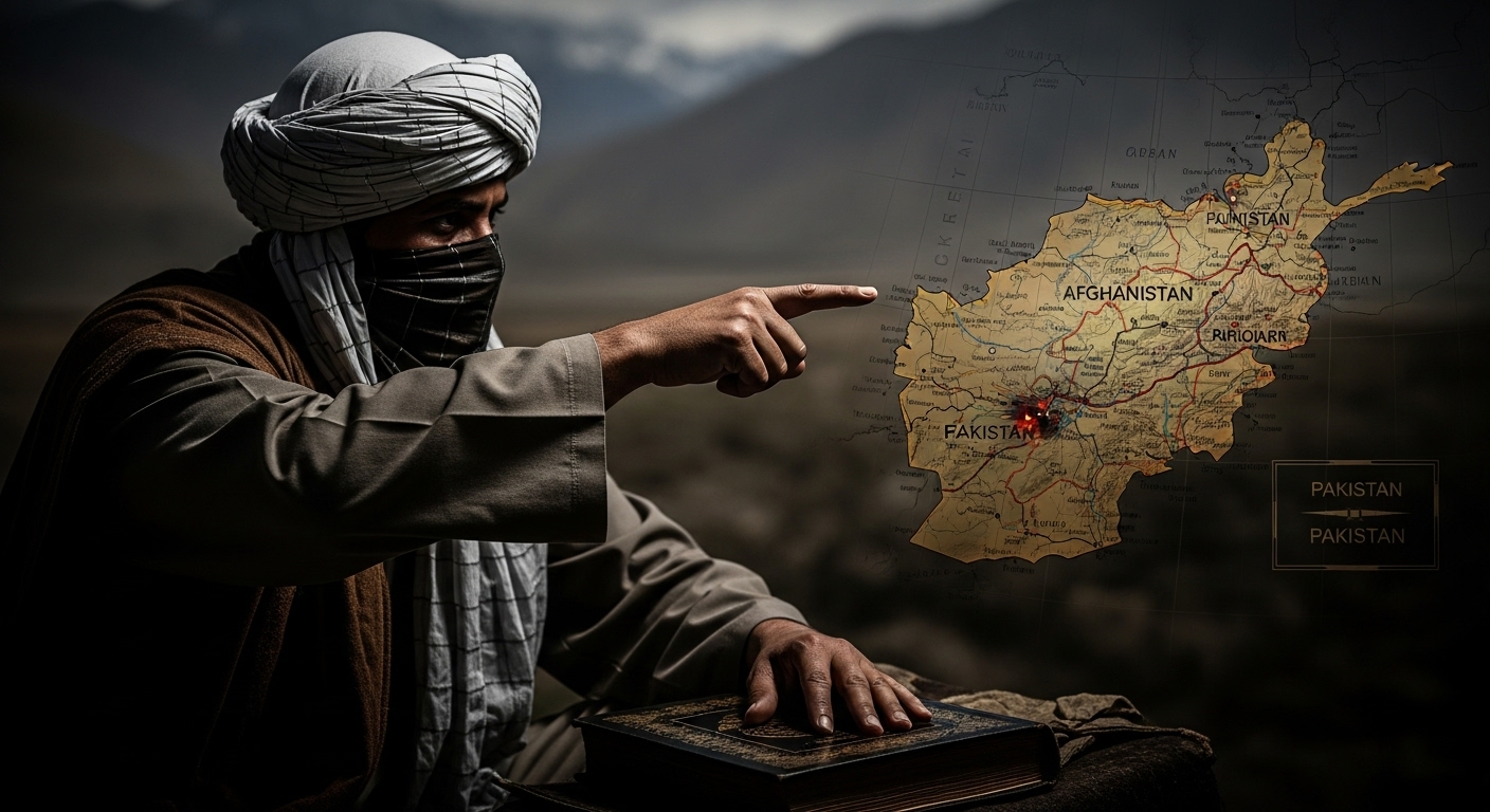 The Taliban’s Warnings to Pakistan Indicate a Deeper Crisis in Kabul The Taliban’s Warnings to Pakistan Indicate a Deeper Crisis in Kabul