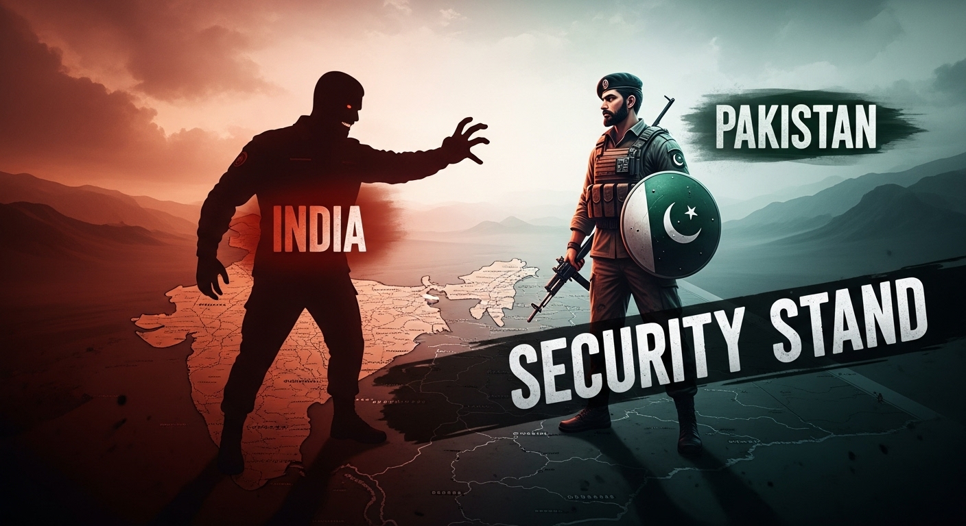 India’s Continued Aggression and Pakistan’s Unyielding Security Stand India’s Continued Aggression and Pakistan’s Unyielding Security Stand