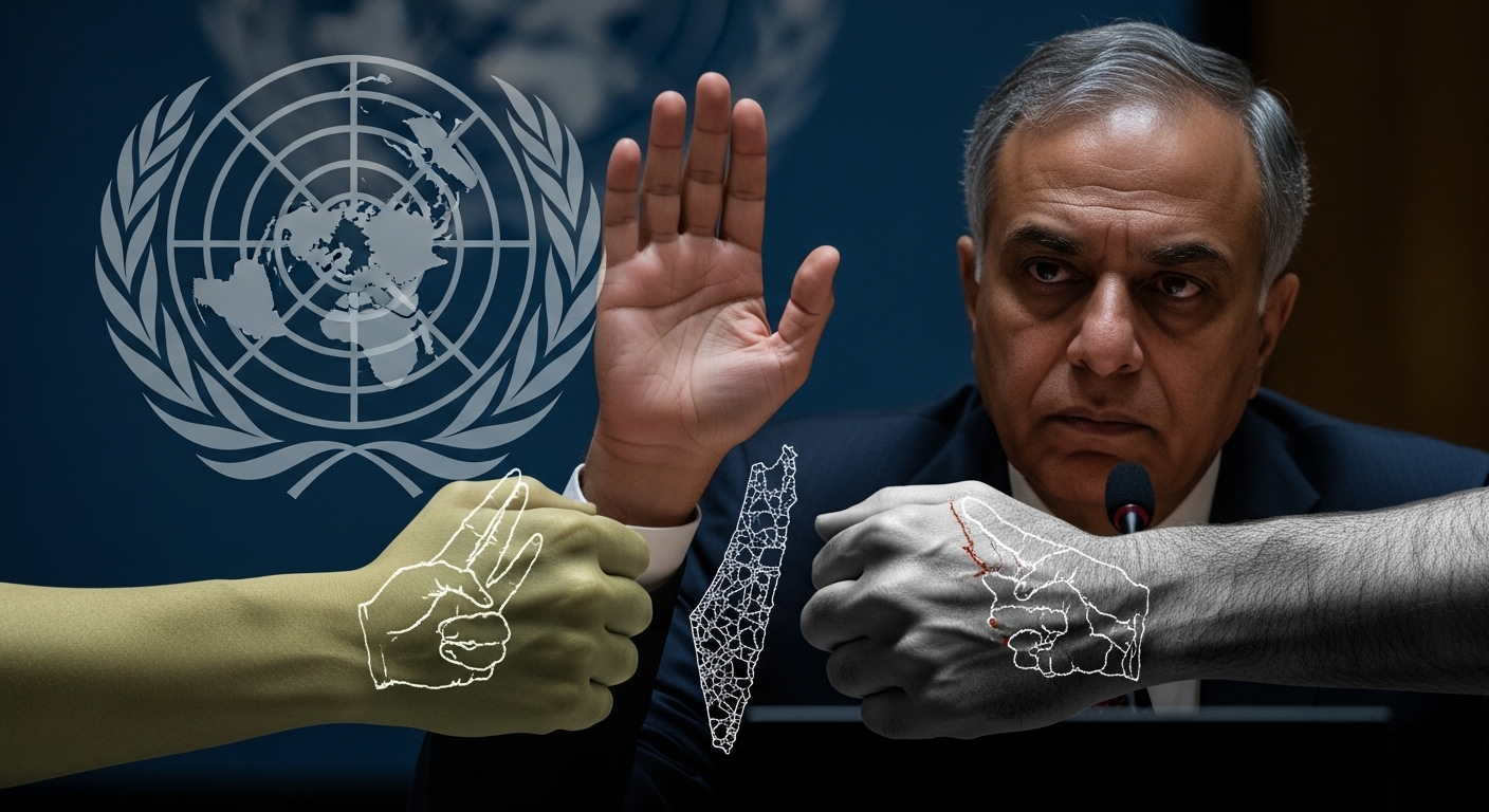 Moral Multilateralism and the Politics of Ceasefire: Pakistan’s Call for Gaza Truce Implementation Moral Multilateralism and the Politics of Ceasefire: Pakistan’s Call for Gaza Truce Implementation