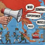 India’s Warmongering Rhetoric: A South Asian Reality Check