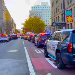 CONFIRMED: Multiple National Guard Troops Shot Near White House, Shooter at Large CONFIRMED: Multiple National Guard Troops Shot Near White House, Shooter at Large
