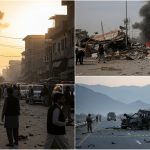 Afghanistan Based Terrorists Carried Out Two Suicide Bombings in Pakistan Afghanistan Based Terrorists Carried Out Two Suicide Bombings in Pakistan