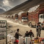 Rising Prices in Afghanistan Highlight Pakistan’s Irreplaceable Trade Route Rising Prices in Afghanistan Highlight Pakistan’s Irreplaceable Trade Route