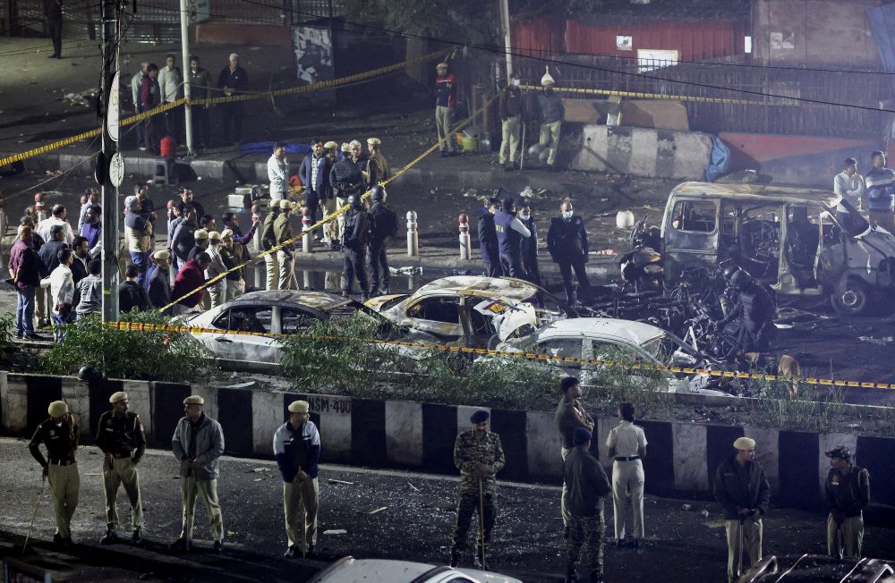 The Red Fort Blast: Between Truth, Theatre and Political Ambition