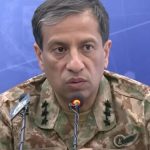 DG ISPR’s Take on Pakistan’s Evolving National Security Landscape DG ISPR’s Take on Pakistan’s Evolving National Security Landscape