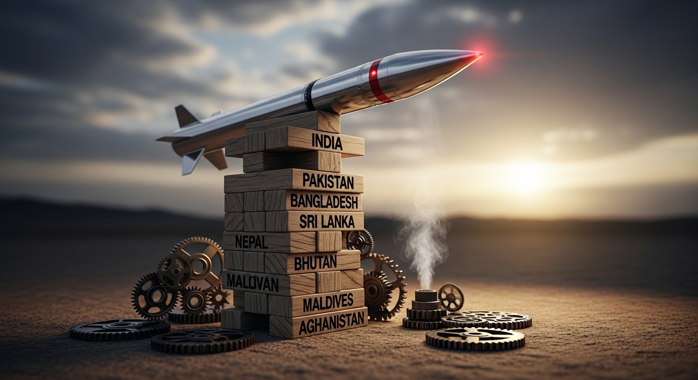 Reassessing South Asia’s Deterrence Logic Reassessing South Asia’s Deterrence Logic