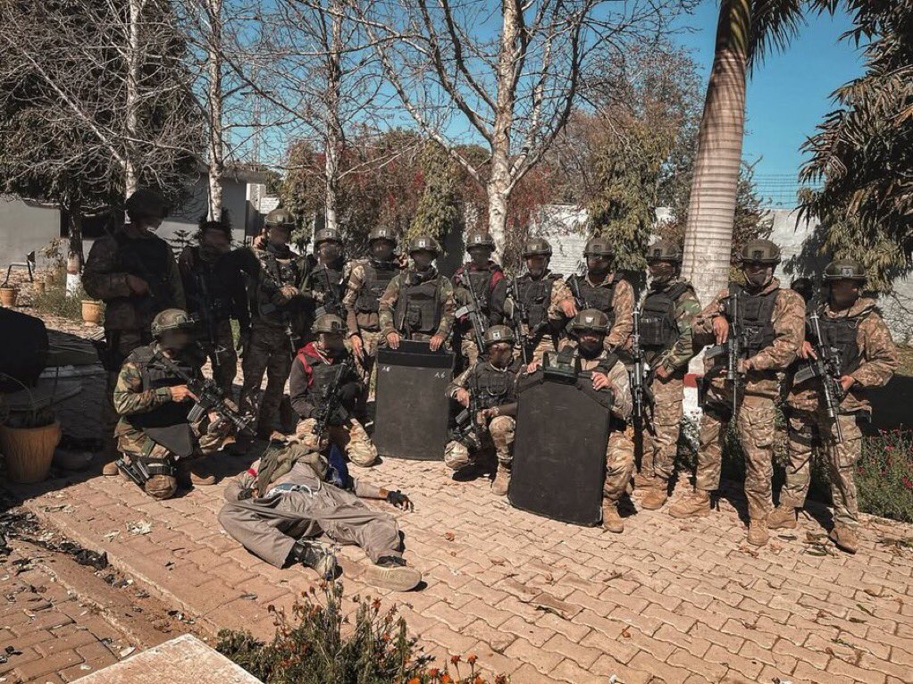 How The Pakistan Army’s Blood Shield Saved The Future Of The Country From The Afghan Khawarij How The Pakistan Army’s Blood Shield Saved The Future Of The Country From The Afghan Khawarij
