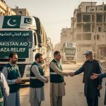 Recasting Humanitarian Diplomacy: Pakistan’s Expanding Role in Gaza’s Relief and Future Recasting Humanitarian Diplomacy: Pakistan’s Expanding Role in Gaza’s Relief and Future