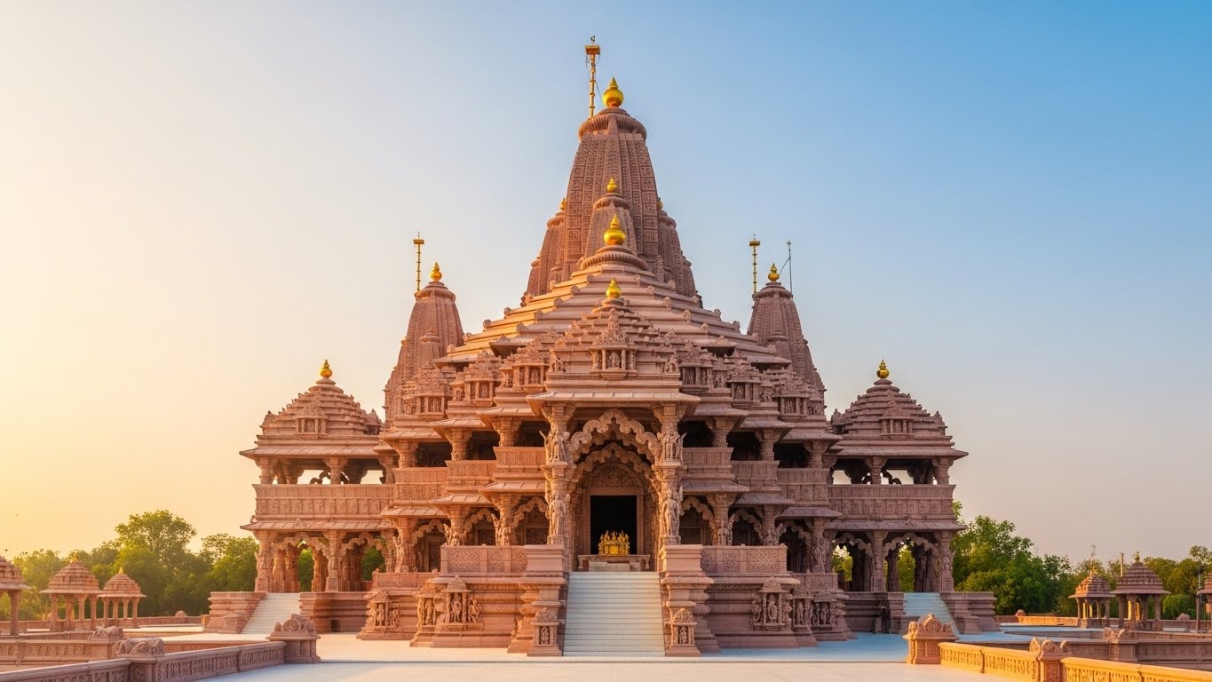 Ram Mandir, Diplomacy and the Politics of Moral Posturing Ram Mandir, Diplomacy and the Politics of Moral Posturing