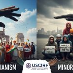 Majoritarianism and Minority Rights in India: A Critical Analysis of Recent USCIRF Assessments Majoritarianism and Minority Rights in India: A Critical Analysis of Recent USCIRF Assessments