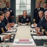 Military Leaders Warn: Politicization of Armed Forces Threatens U.S. National Security Military Leaders Warn: Politicization of Armed Forces Threatens U.S. National Security