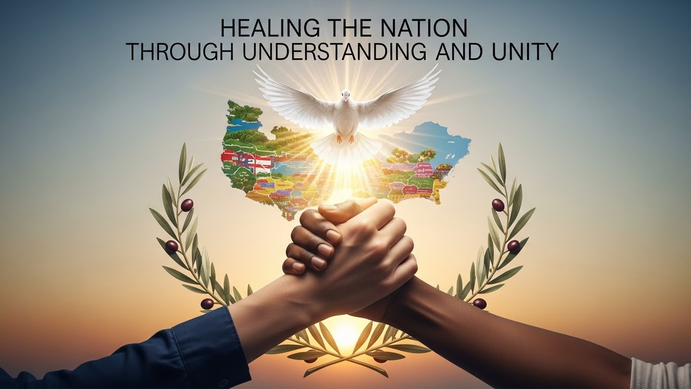 Healing the Nation Through Understanding and Unity Healing the Nation Through Understanding and Unity