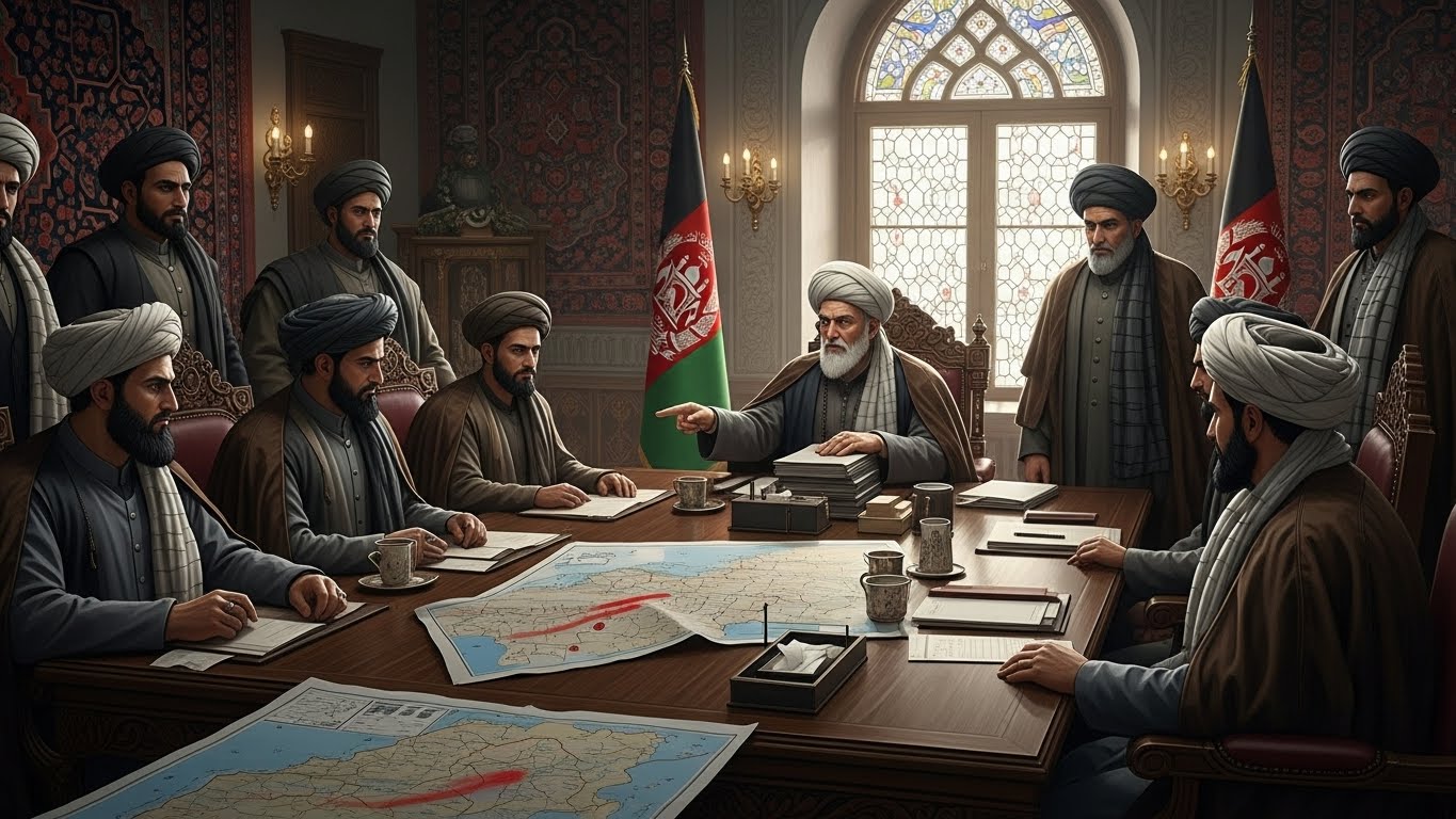 Afghan Leadership Vows Action Against Terrorists Using Its Soil for Cross-Border Attacks Afghan Leadership Vows Action Against Terrorists Using Its Soil for Cross-Border Attacks