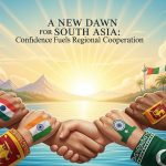 A New Dawn for South Asia: Confidence Fuels Regional Cooperation A New Dawn for South Asia: Confidence Fuels Regional Cooperation